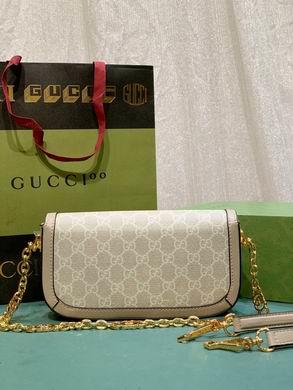 Gucci Bags 1:1 735178 24X13X5cm DF 2colour