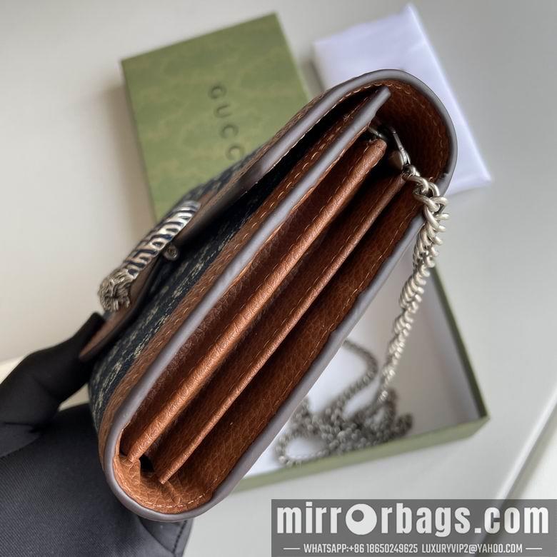 Gucci Bags 1:1 401231 20X13X6cm DF 3colour