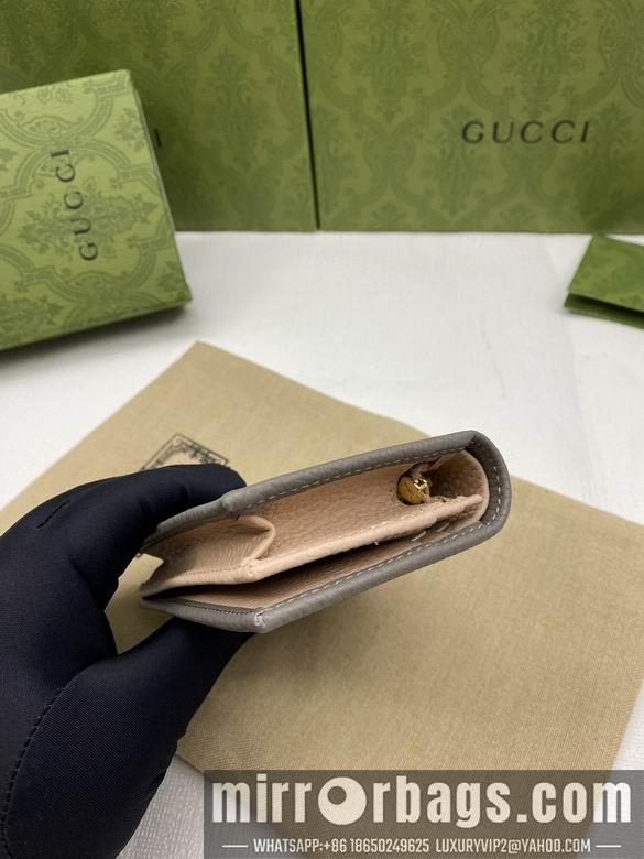 Gucci Bags 1:1 456126 11X8X3cm YG 3