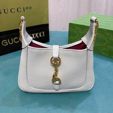 Gucci Bags 1:1 782889 19.5X18X3.5cm DF 3colour