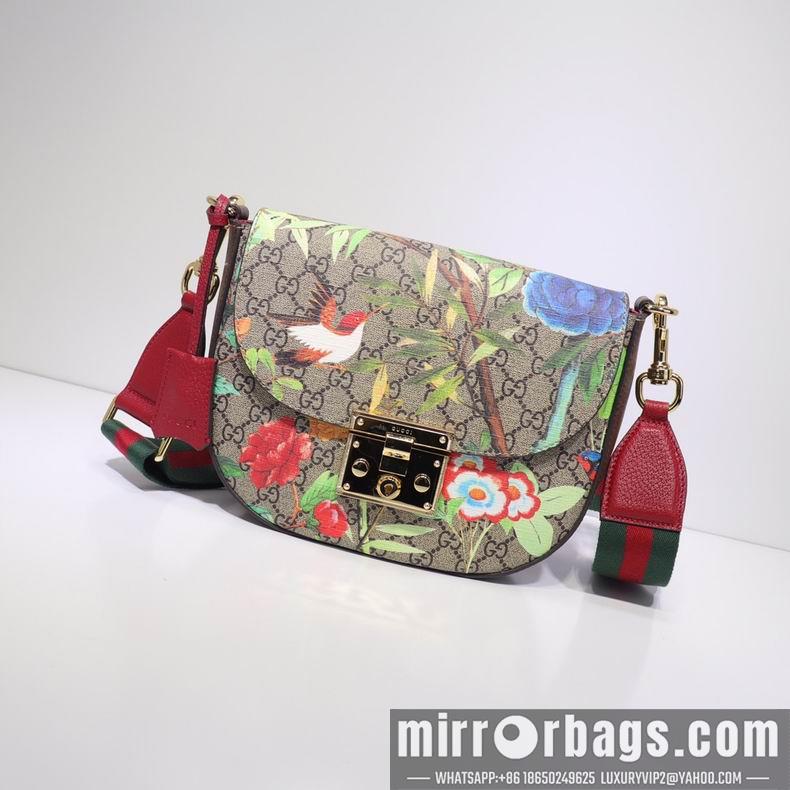 Gucci Bags 1:1 PadLock 453189 25x20x7.5cm df01