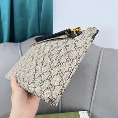 Gucci Bags 1:1 3621A 28X19cm WP 2colour