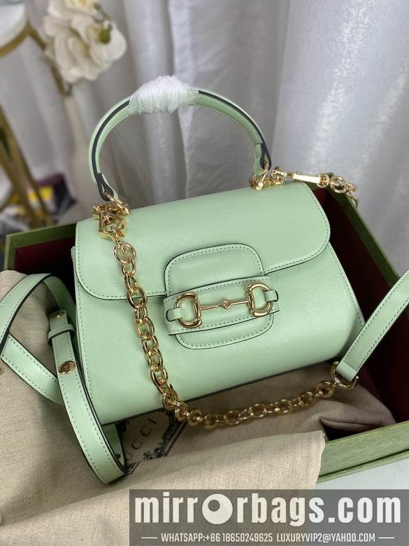 Gucci Bags 1:1 703848 22X16X10.5cm DF
