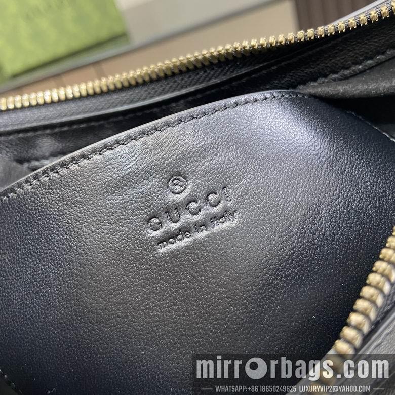 Gucci Bags 1:1 777263 17X26X4cm YG 3colour