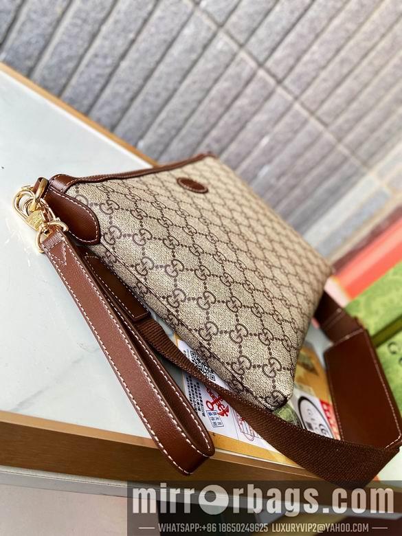 Gucci Bags 1:1 726833 28X23X3.5cm XM 2colour
