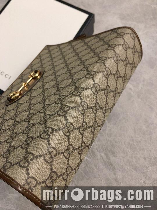Gucci Bags 1:1 Horsebit 621890 25.5x20.5x6cm df06