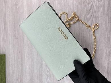 Gucci Bags 1:1 772643 12.5X20X4cm DF 4colour