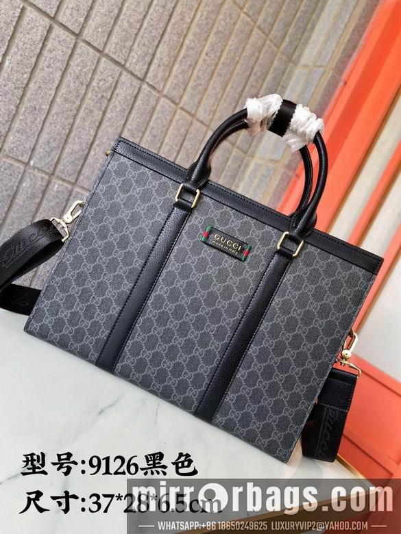 Gucci Bags 1:1 9126 37X28X6.5cm XM 2colour