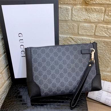 Gucci Bags 1:1 33037-1 28X18X4cm XM 2colour