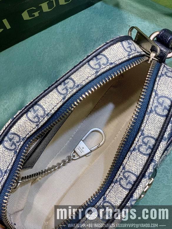 Gucci Bags 1:1 722557 18X11X6cm DF