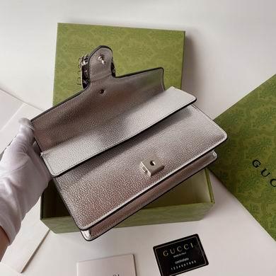 Gucci Bags 1:1 499623 25X13.5X7cm DF