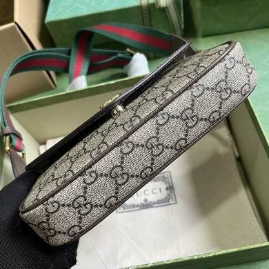 Gucci Bags 1:1 764961 13X22X4cm YG 3colour