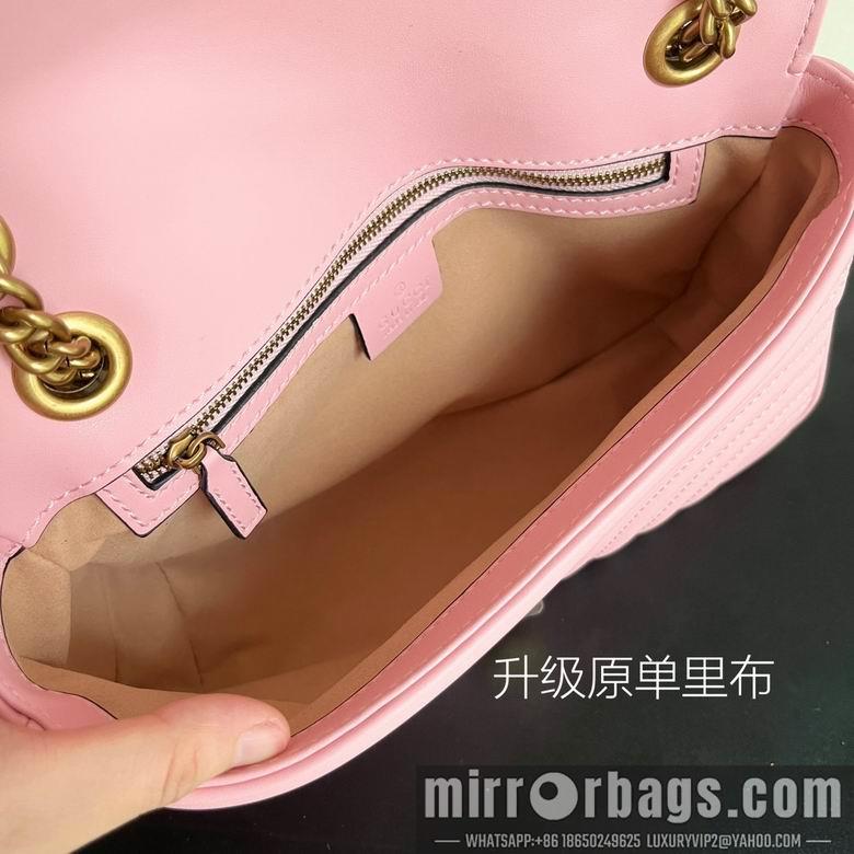 Gucci Bags 1:1 443497 26X7X15cm DF 2colour