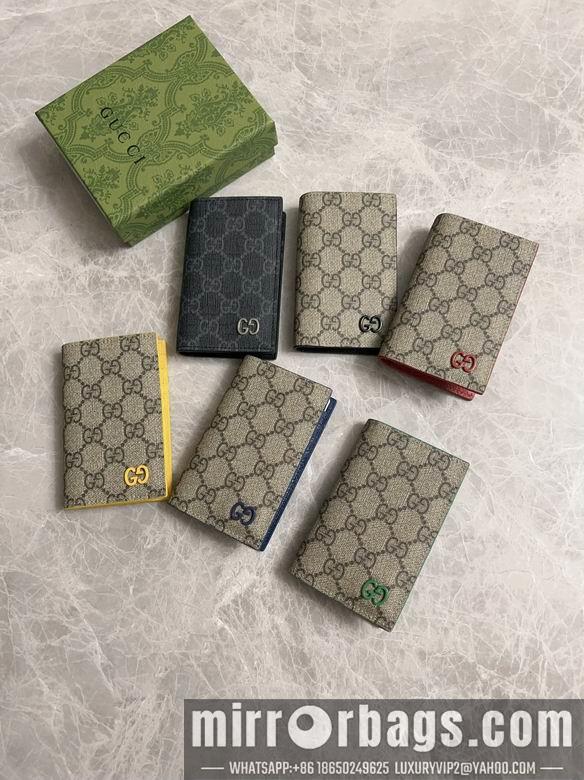 Gucci Bags 1:1 768249 7.5X12cm YG 4