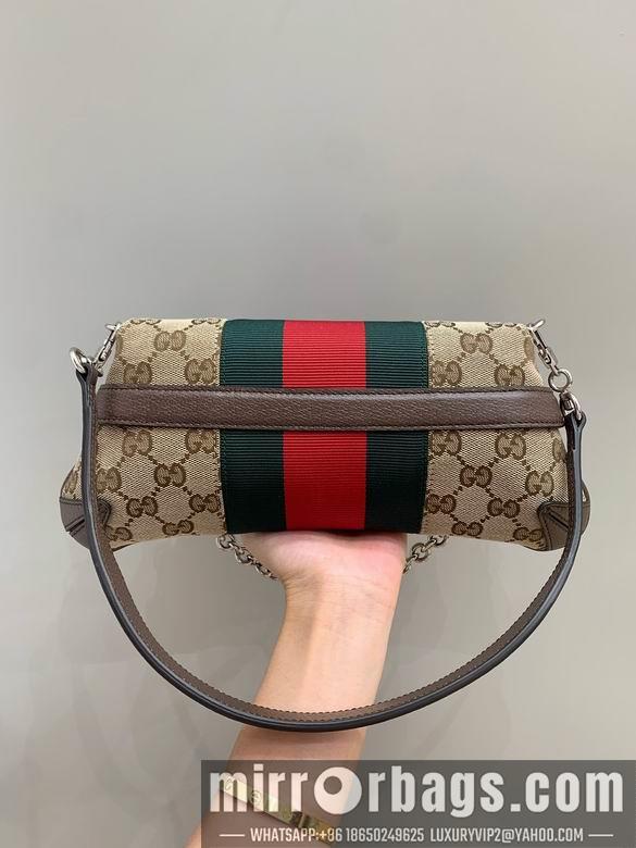 Gucci Bags 1:1 764339 27X11X5cm DF