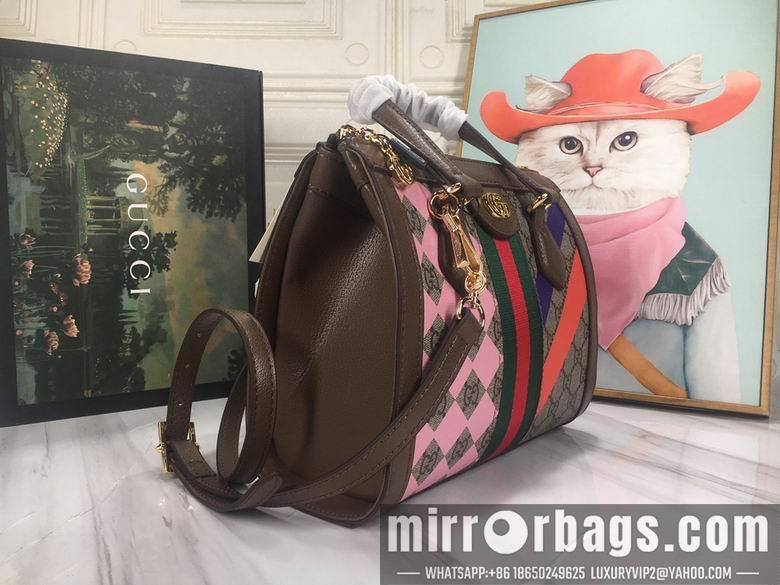 Gucci Bags 1:1 547551 25X19X9.5cm DN