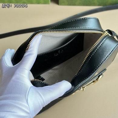 Gucci Bags 1:1 760196 20X13X6cm DF 4colour