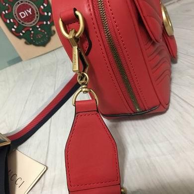 Gucci Bags 1:1 498100 25X19X8cm DF