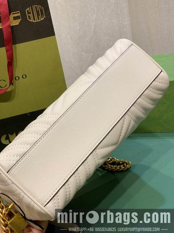 Gucci Bags 1:1 746319 27X13.5X10cm DF 4colour