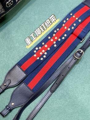 Gucci Bags 1:1 722117 23X17X7cm DF 2colour