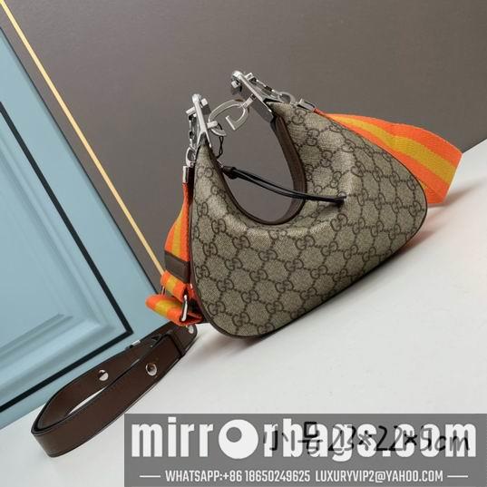 Gucci Bags 1:1 Gucci Attache 699409 23x22x5cm ww5色