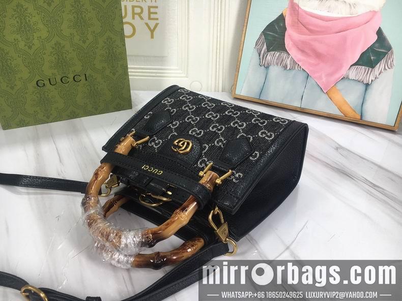 Gucci Bags 1:1 Bamboo 655661 20x16x10cm df01