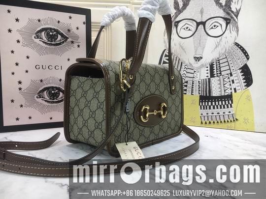 Gucci Bags 1:1 Horsebit 645453 23x16x12cm df06