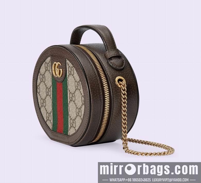 Gucci Bags 1:1 725147 15X15X7cm DF