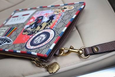 Gucci Bags 1:1 496346 30X20X1cm XM 2colour