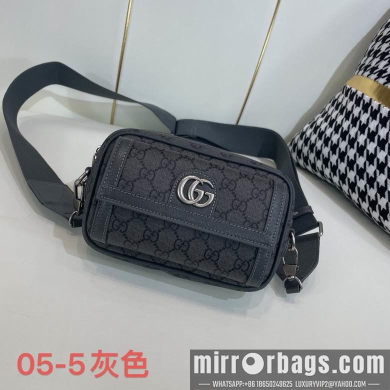 Gucci Bags 1:1 05-5 19.5X12.5cm WP 2colour