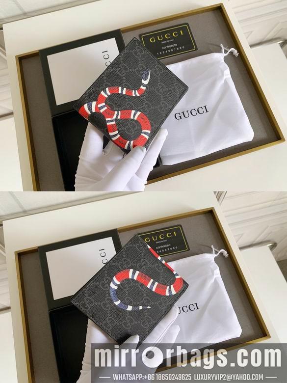 Gucci Bags 1:1 451268 11X9X1.5cm YG 2