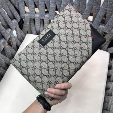 Gucci Bags 1:1 6612-5A 27X18.5X5cm WP 2colour