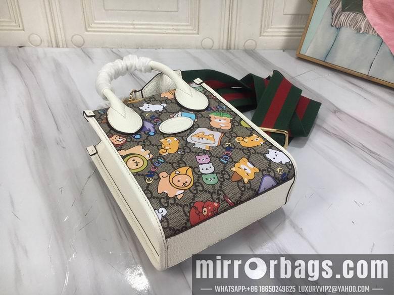 Gucci Bags 1:1 699406 16X20X7cm DF