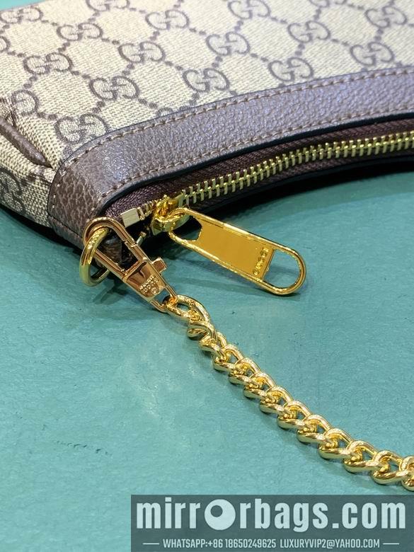 Gucci Bags 1:1 Ophidia 764960 10X19X3cm DF 3colour