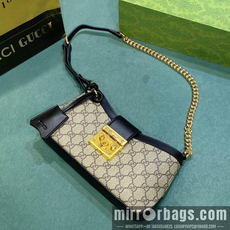 Gucci Bags 1:1 811705 27X14X6cm DF 3colour