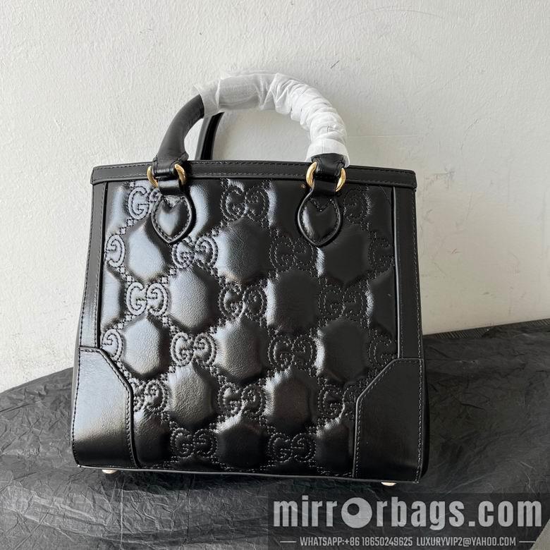 Gucci Bags 1:1 Matelassé 728309 23X22X10cm DF