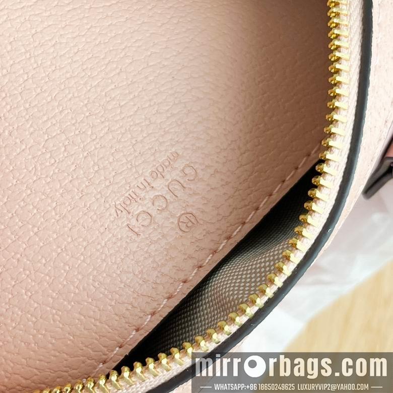 Gucci Bags 1:1 772053 14X21.5X11.5cm DF 2colour