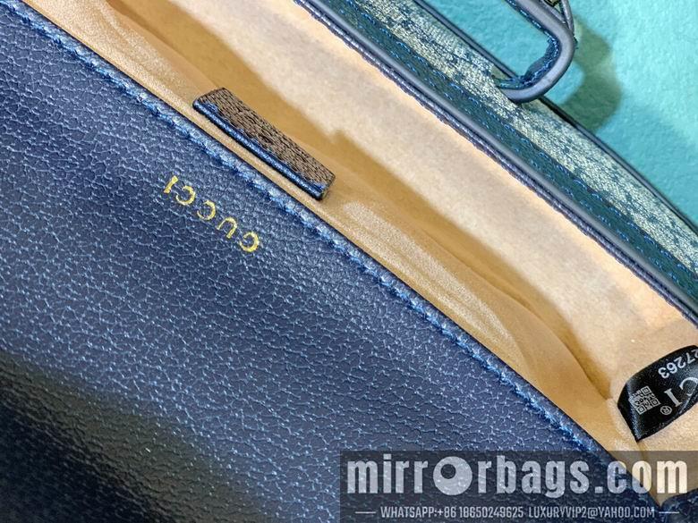 Gucci Bags 1:1 735178 24X13X5cm DF-1