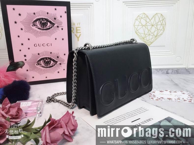 Gucci Bags 1:1 410248 26.5x15x10cm df05