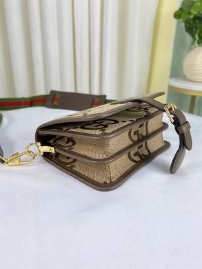 Gucci Bags 1:1 699438 20X17X8cm DF