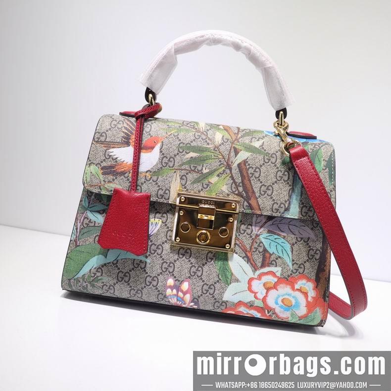 Gucci Bags 1:1 PadLock 453188 28x19x11cm df01