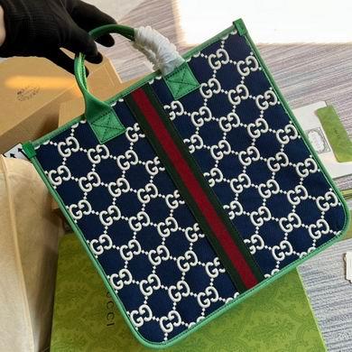 Gucci Bags 1:1 tote 605831 33.5X31.5X7.5cm MP