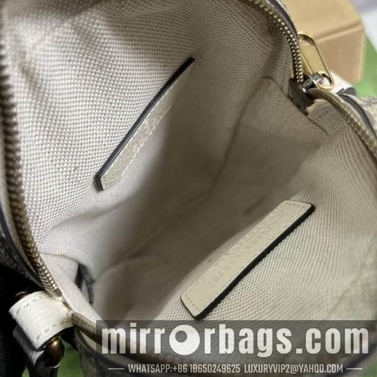 Gucci Bags 1:1 Gucci 671682白 12x16x7cm CN