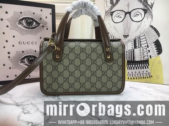 Gucci Bags 1:1 Horsebit 645453 23x16x12cm df06