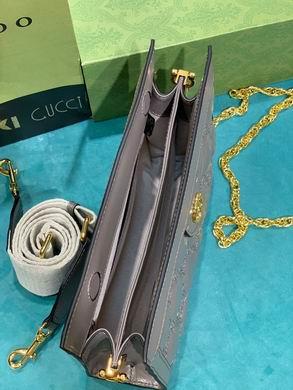 Gucci Bags 1:1 702200 26X17.5X8cm DF 4colour