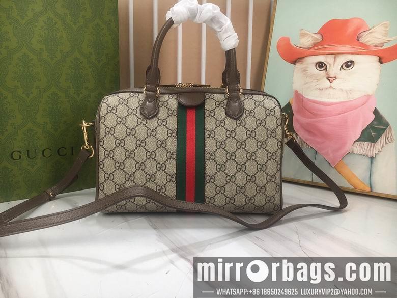 Gucci Bags 1:1 772061 26.5X17.5X14cm DF 3colour