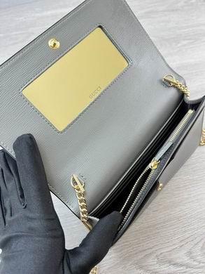 Gucci Bags 1:1 772643 12.5X20X4cm DF 4colour