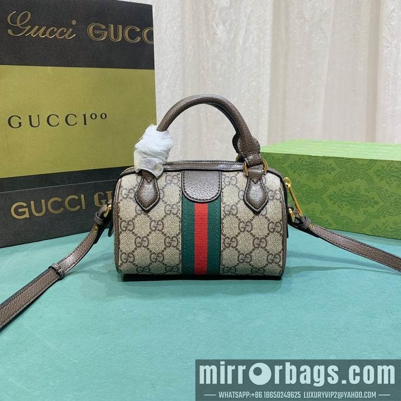 Gucci Bags 1:1 Ophidia 781490 16.5X10X9cm DF 2colour