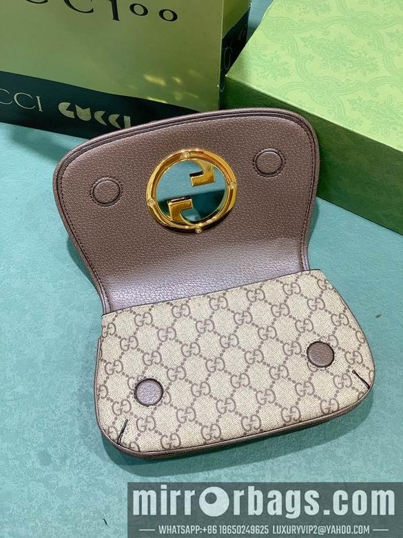 Gucci Bags 1:1 703807 22X13X5.5cm DF