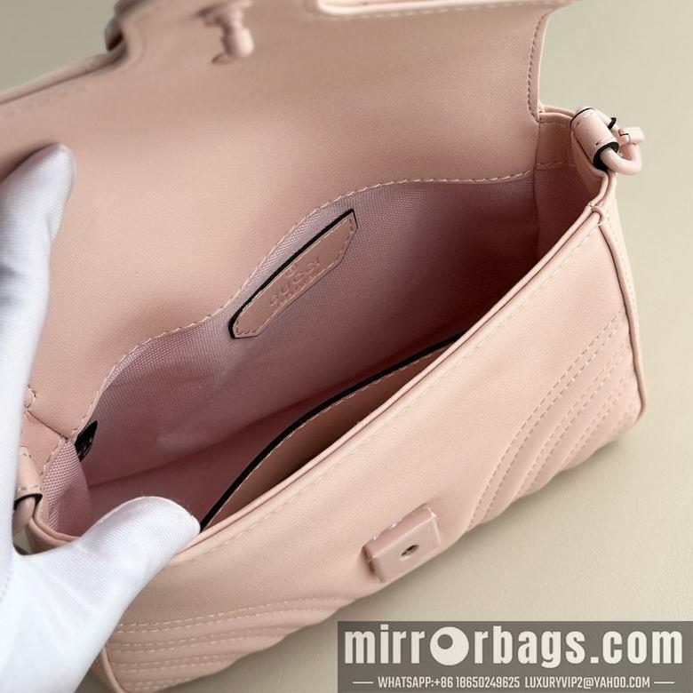 Gucci Bags 1:1 583571 21X15.5X8cm XMY 2colour